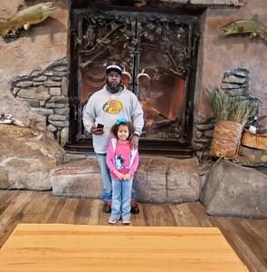 Meet your Posher, Chad